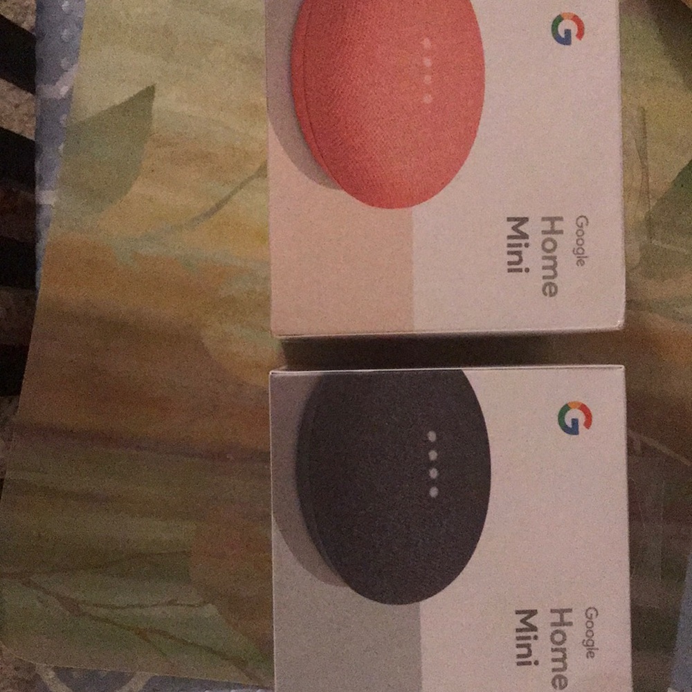 Google home mini